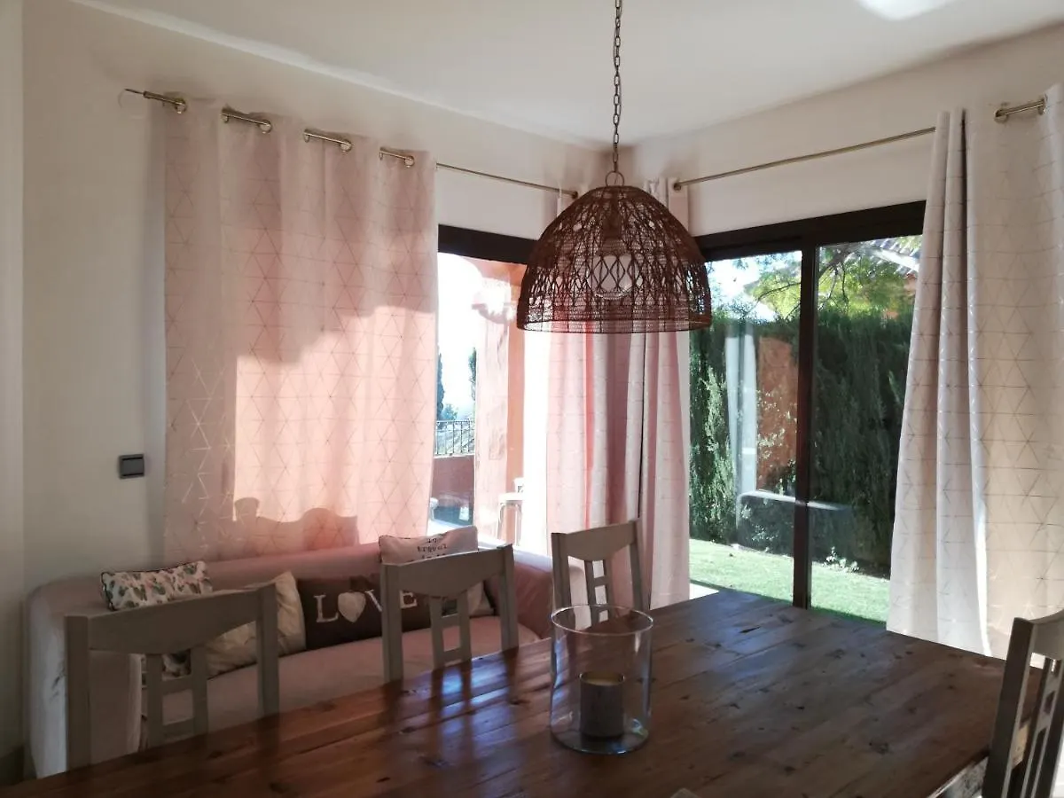Hacienda El Retamar Villa Benalmadena