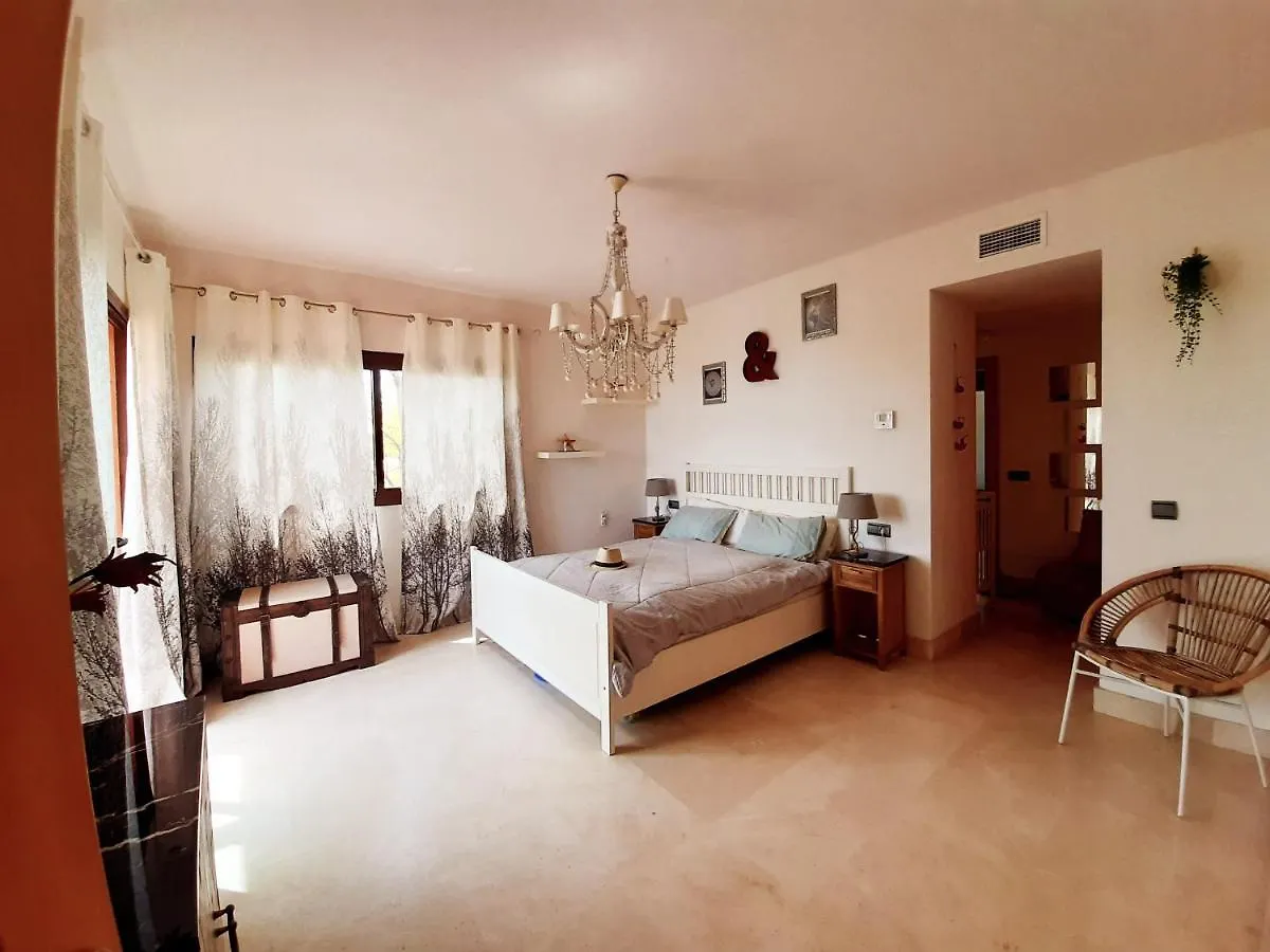 Hacienda El Retamar Villa Benalmadena