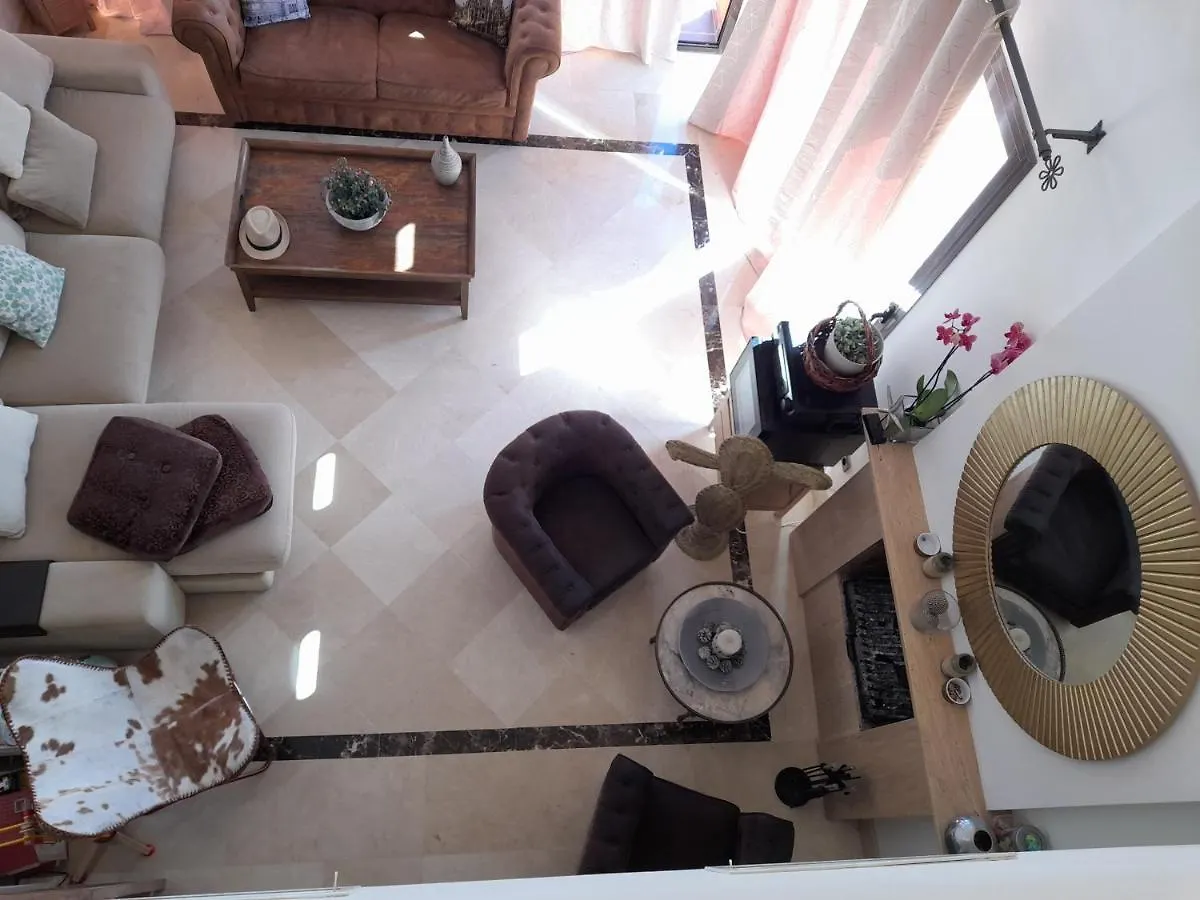 Hacienda El Retamar Villa Benalmadena