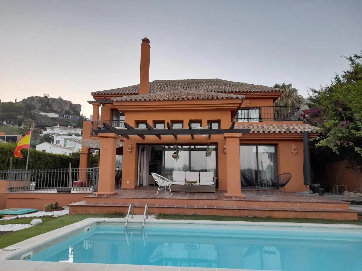 Hacienda El Retamar Villa Benalmadena
