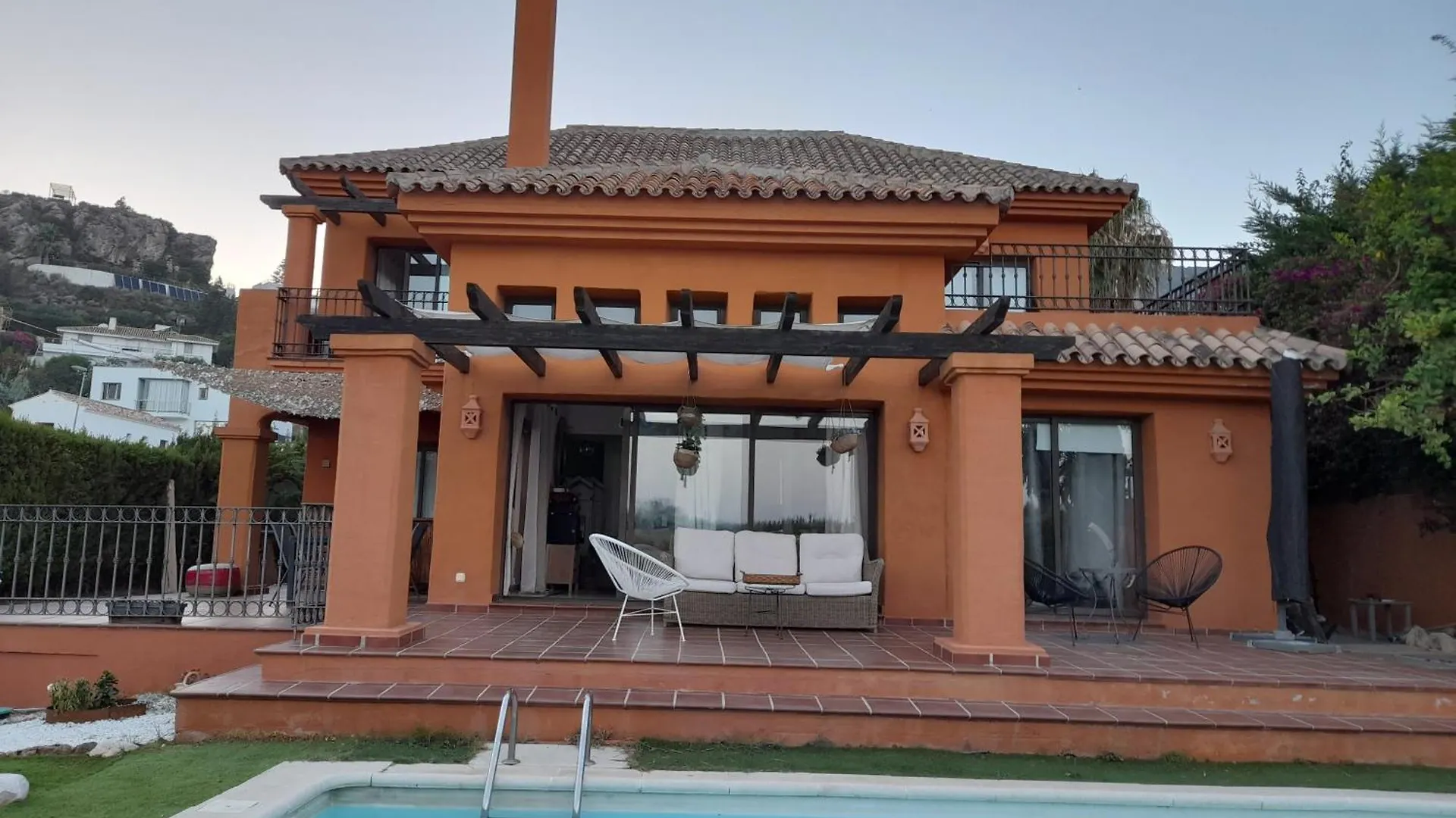 Hacienda El Retamar Villa Benalmadena