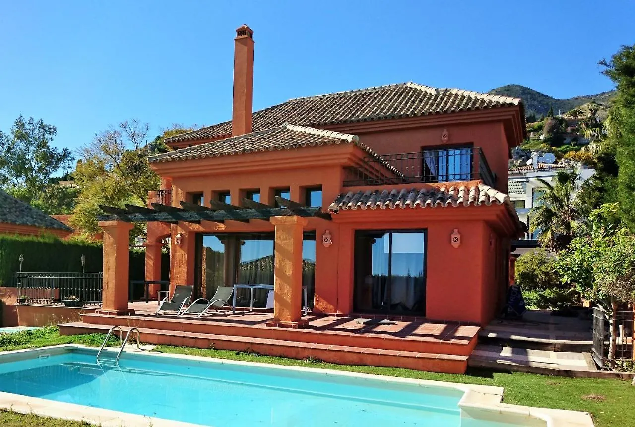 Hacienda El Retamar Villa Benalmadena