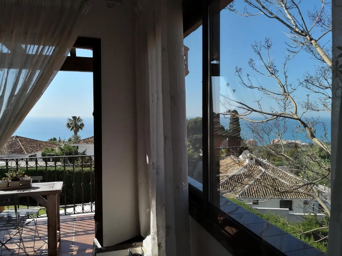 Hacienda El Retamar Βίλα Benalmádena Ισπανία
