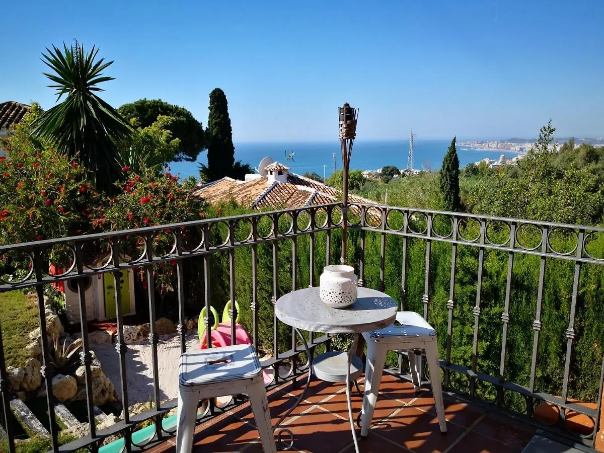 Hacienda El Retamar Βίλα Benalmádena
