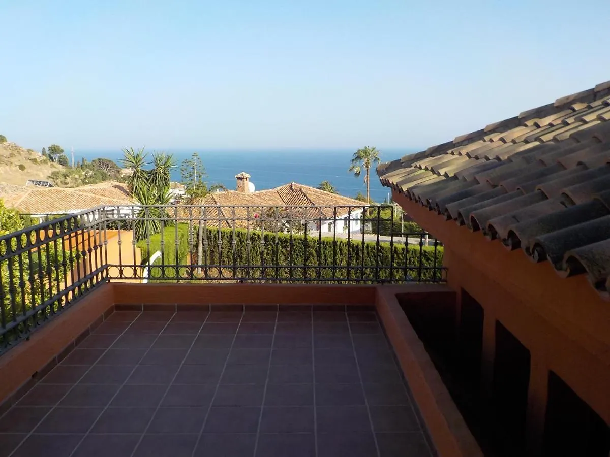 Hacienda El Retamar Villa Benalmadena 0*,