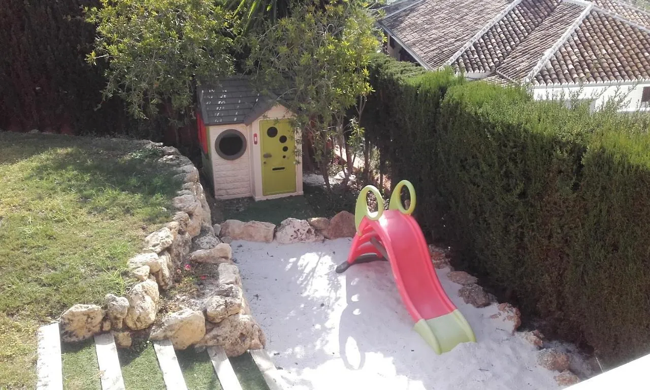 Hacienda El Retamar Villa Benalmadena
