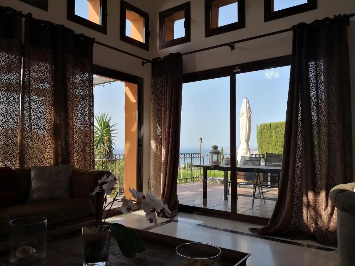 Hacienda El Retamar Villa Benalmadena