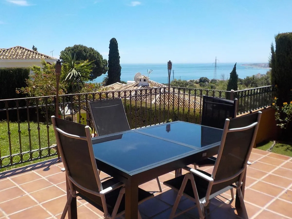 Hacienda El Retamar Villa Benalmadena Spain