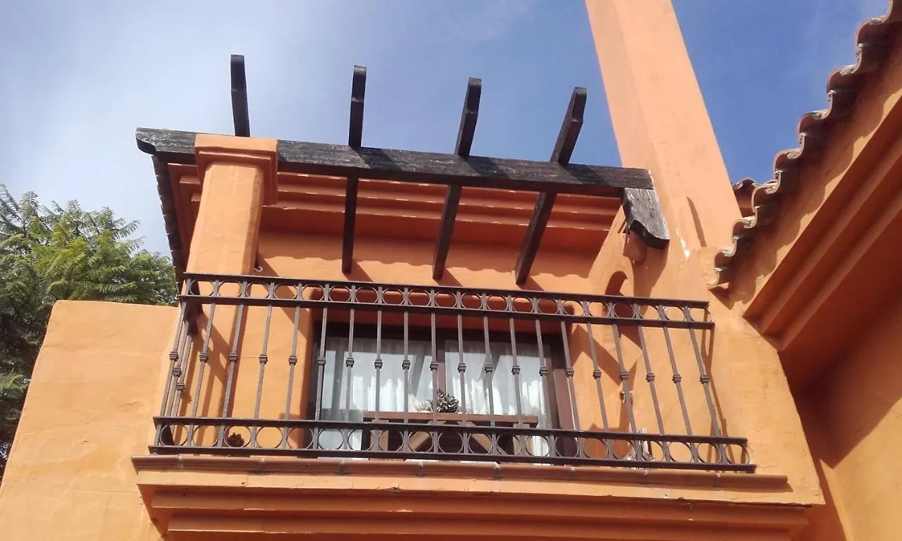 Hacienda El Retamar Βίλα Benalmádena 0*,