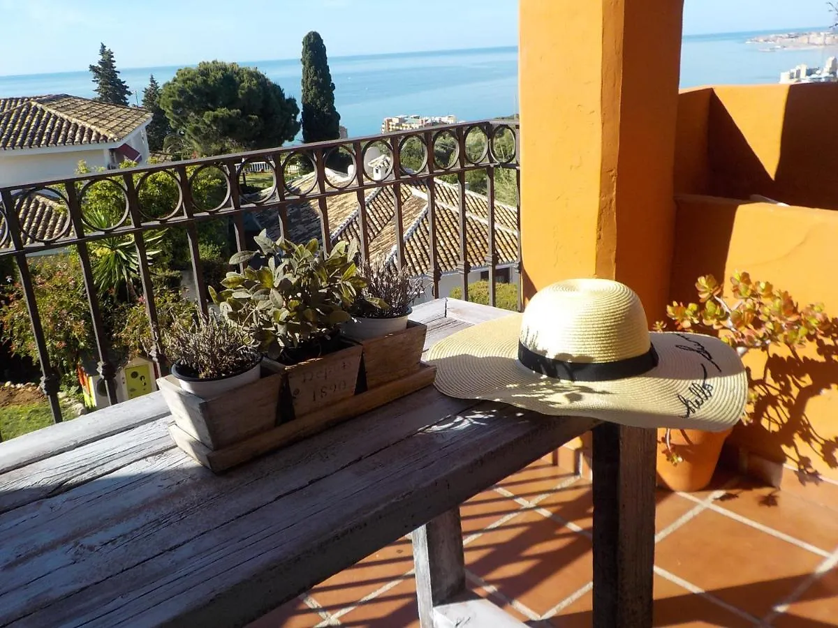 Hacienda El Retamar Βίλα Benalmádena