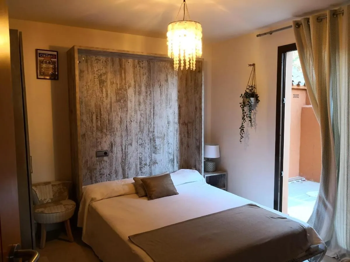 Hacienda El Retamar Villa Benalmadena