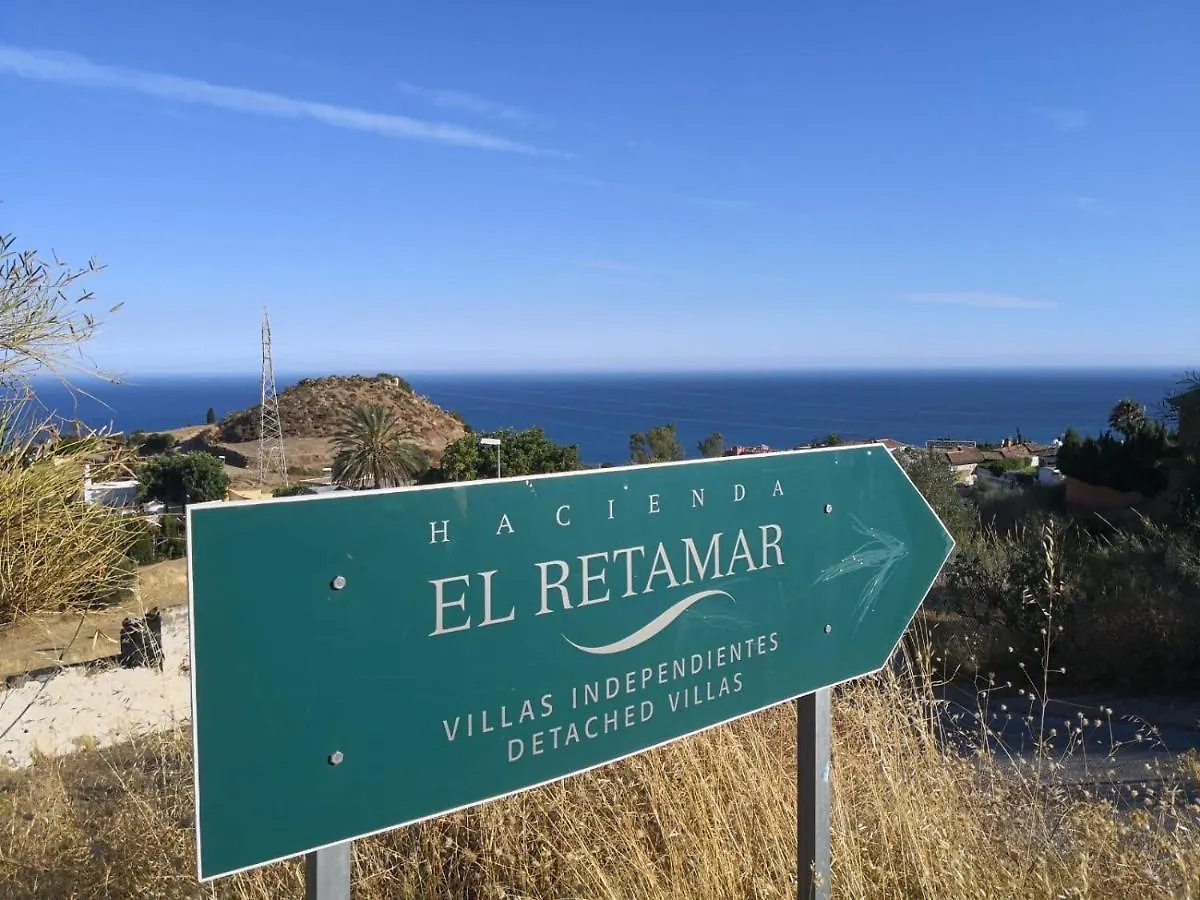 Hacienda El Retamar Villa Benalmadena Spain