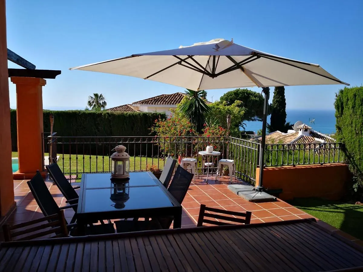 Hacienda El Retamar Βίλα Benalmádena 0*,  Ισπανία