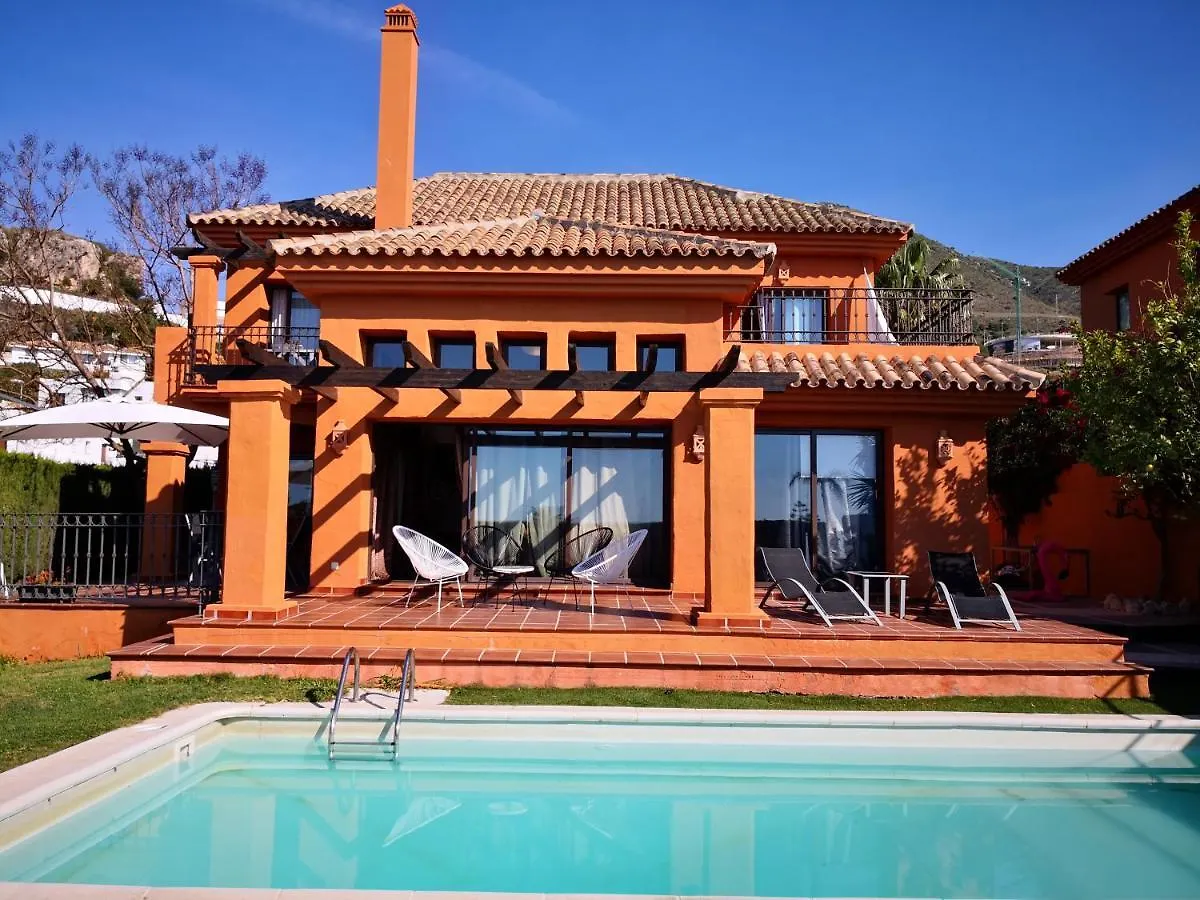 Hacienda El Retamar Villa Benalmadena 0*,