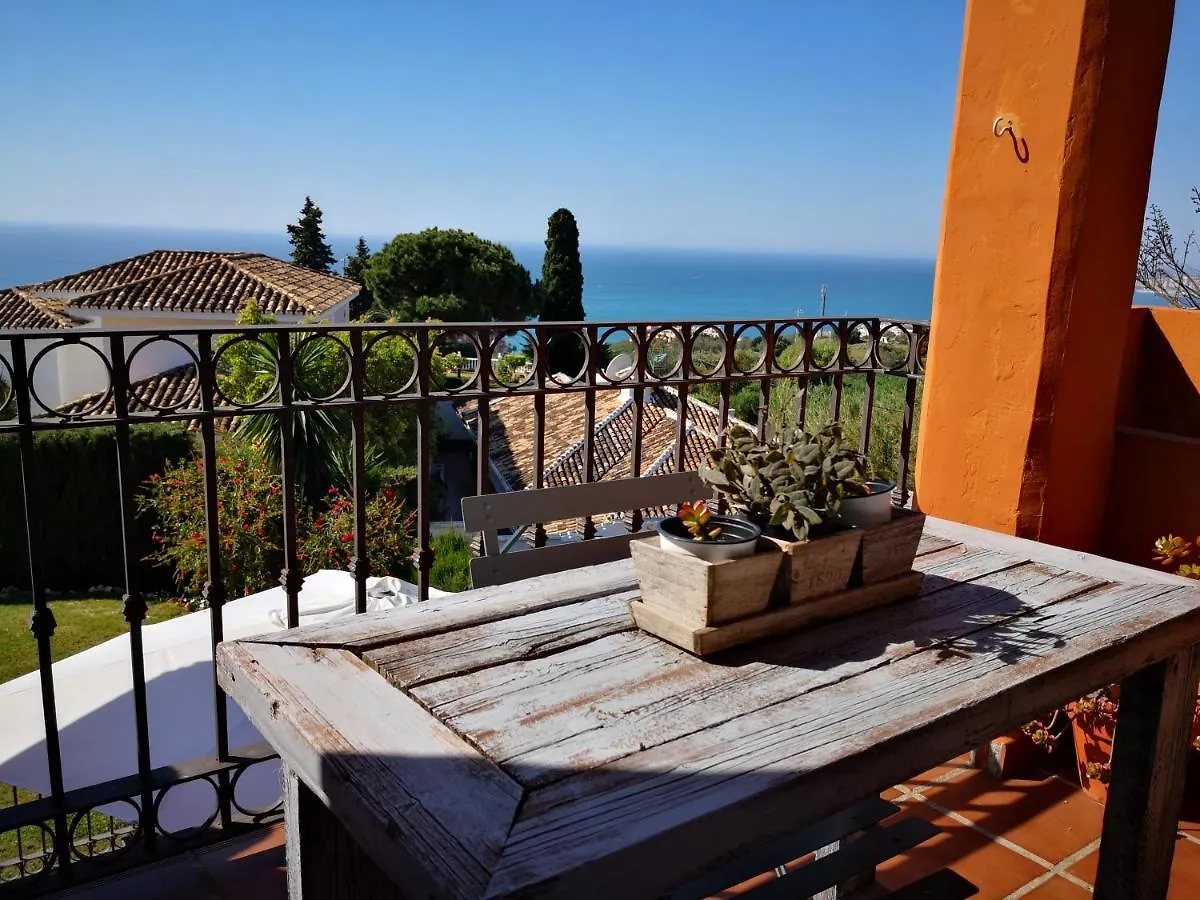 Hacienda El Retamar Villa Benalmadena