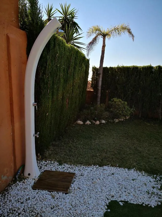 Hacienda El Retamar Villa Benalmadena 0*,