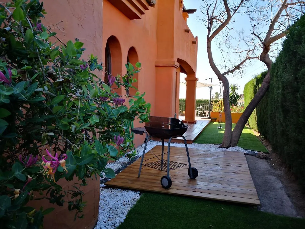 Hacienda El Retamar Βίλα Benalmádena 0*,