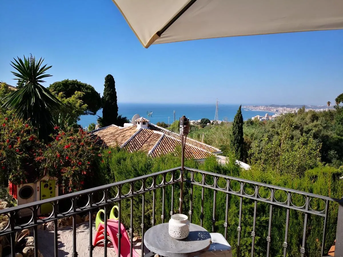 Hacienda El Retamar Βίλα Benalmádena