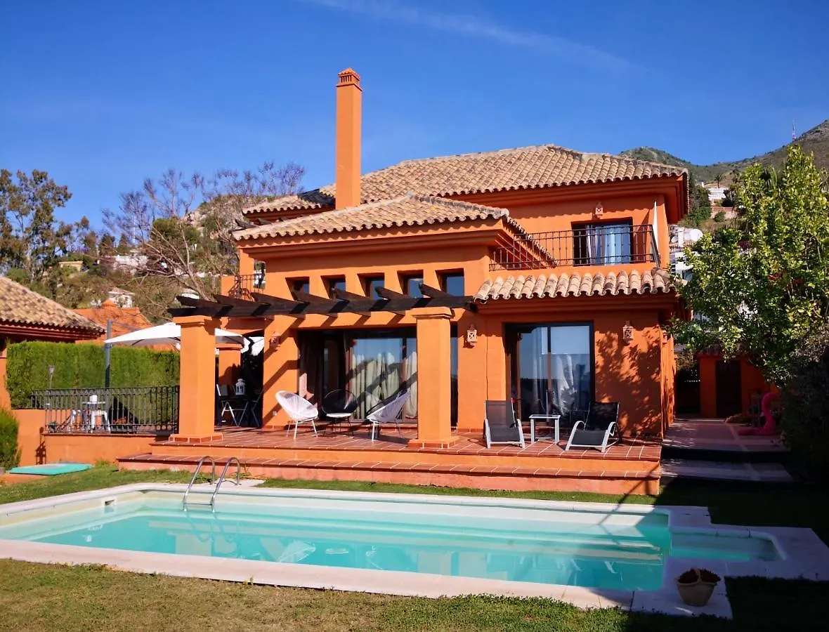 Hacienda El Retamar Villa Benalmadena