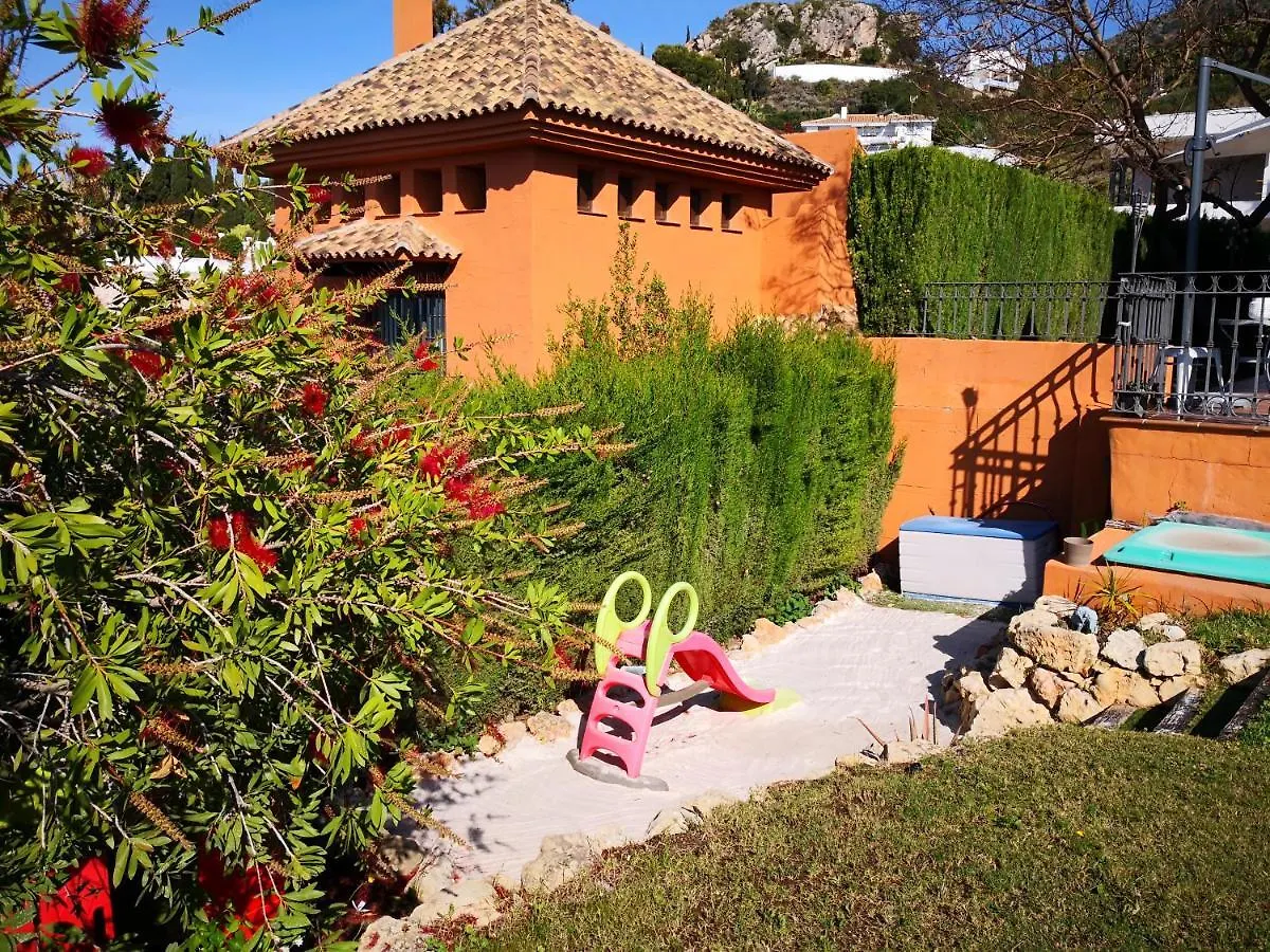 Hacienda El Retamar Βίλα Benalmádena