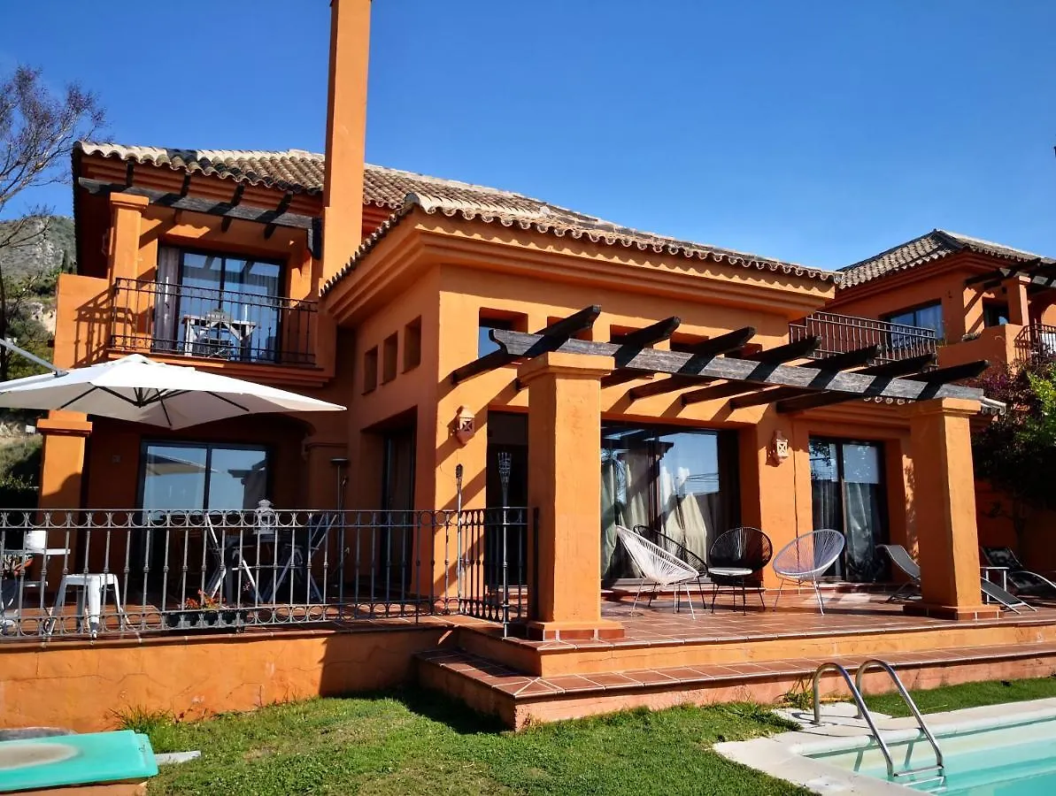 Hacienda El Retamar Villa Benalmadena Spain