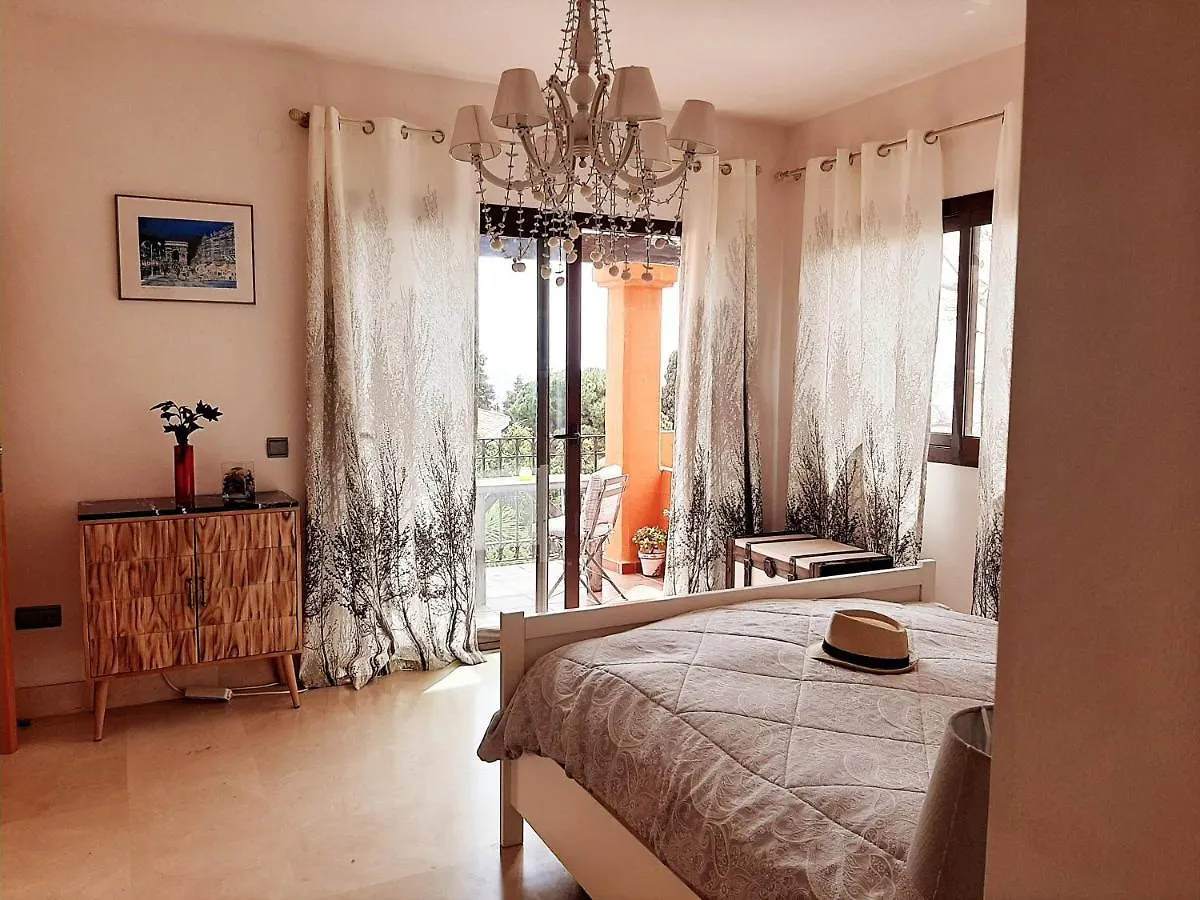 Hacienda El Retamar Villa Benalmádena