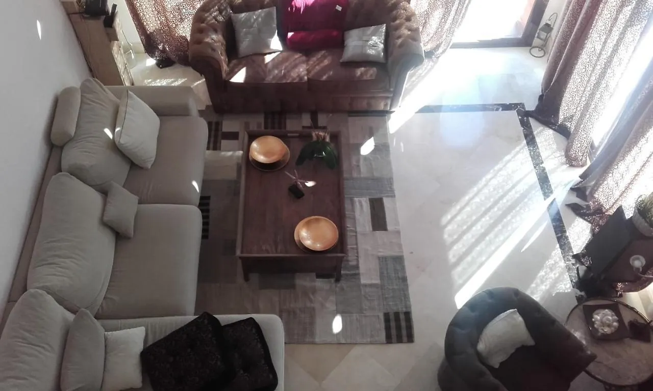 Hacienda El Retamar Villa Benalmádena