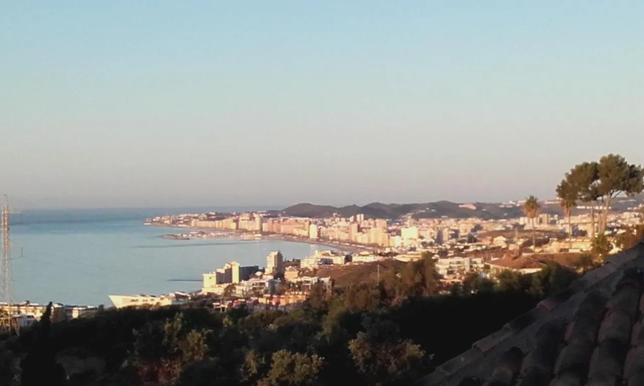 Hacienda El Retamar Villa Benalmádena