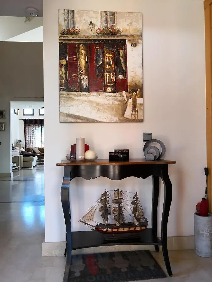 Hacienda El Retamar Villa Benalmádena