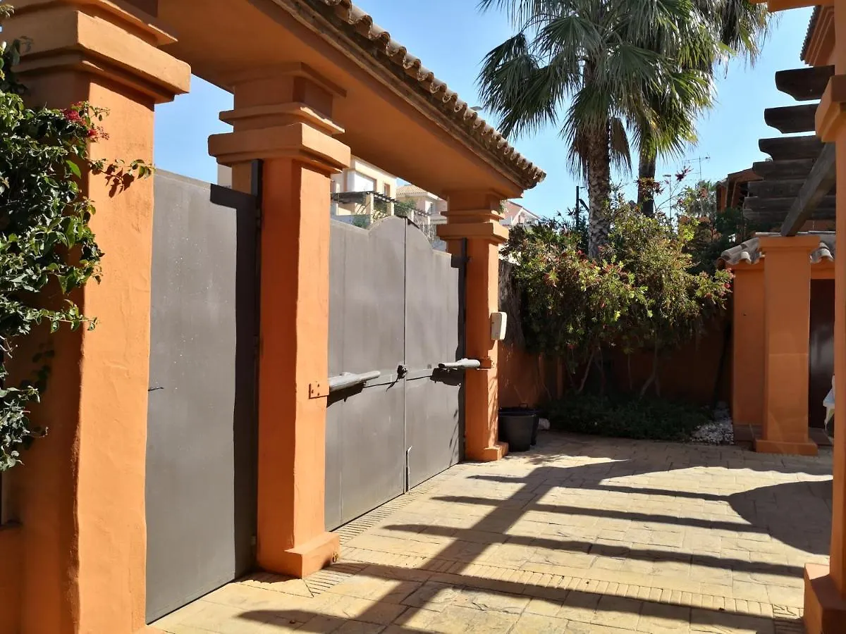 Hacienda El Retamar Villa Benalmadena Spain